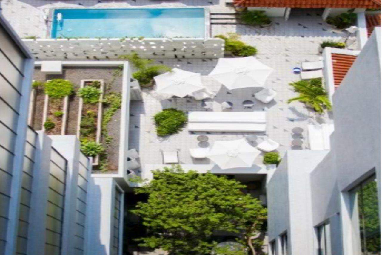 Casa Habita, A Member Of Design Hotels Guadalajara Exterior photo