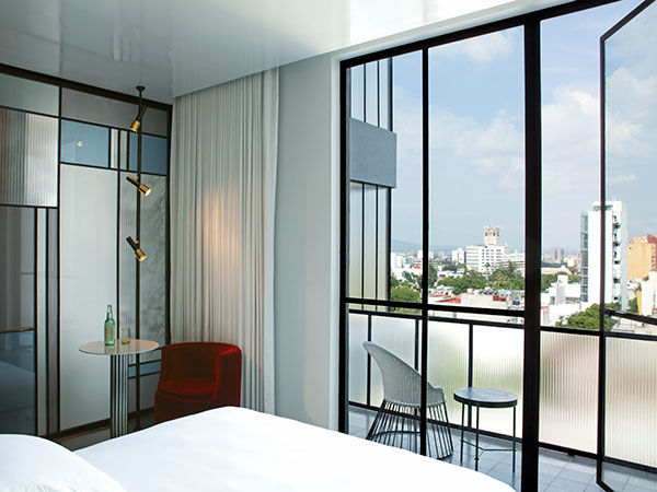 Casa Habita, A Member Of Design Hotels Guadalajara Room photo