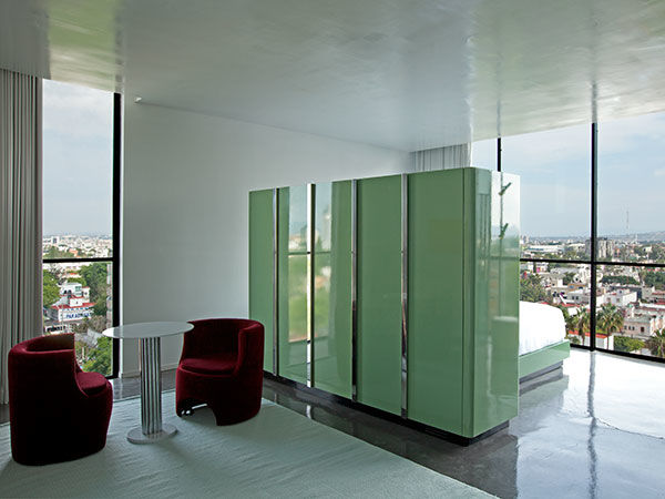 Casa Habita, A Member Of Design Hotels Guadalajara Room photo