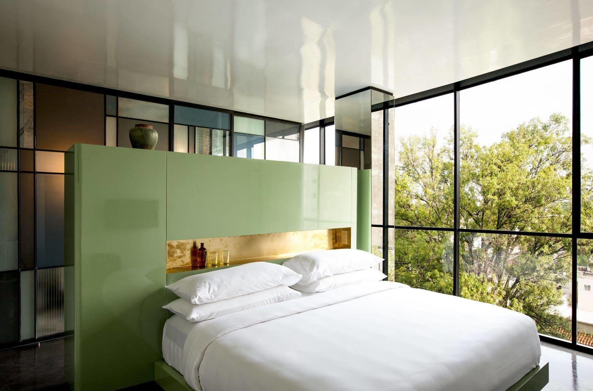 Casa Habita, A Member Of Design Hotels Guadalajara Exterior photo