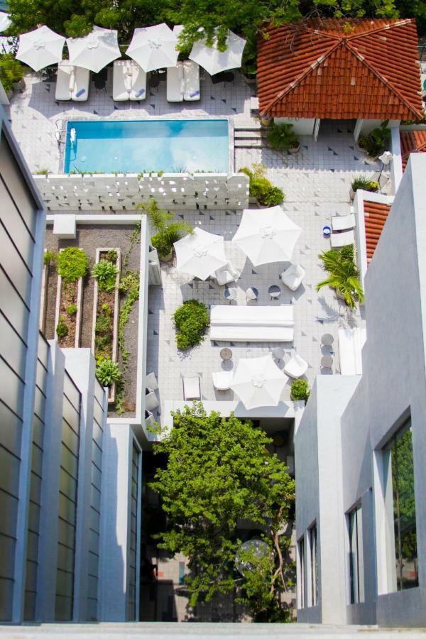 Casa Habita, A Member Of Design Hotels Guadalajara Exterior photo